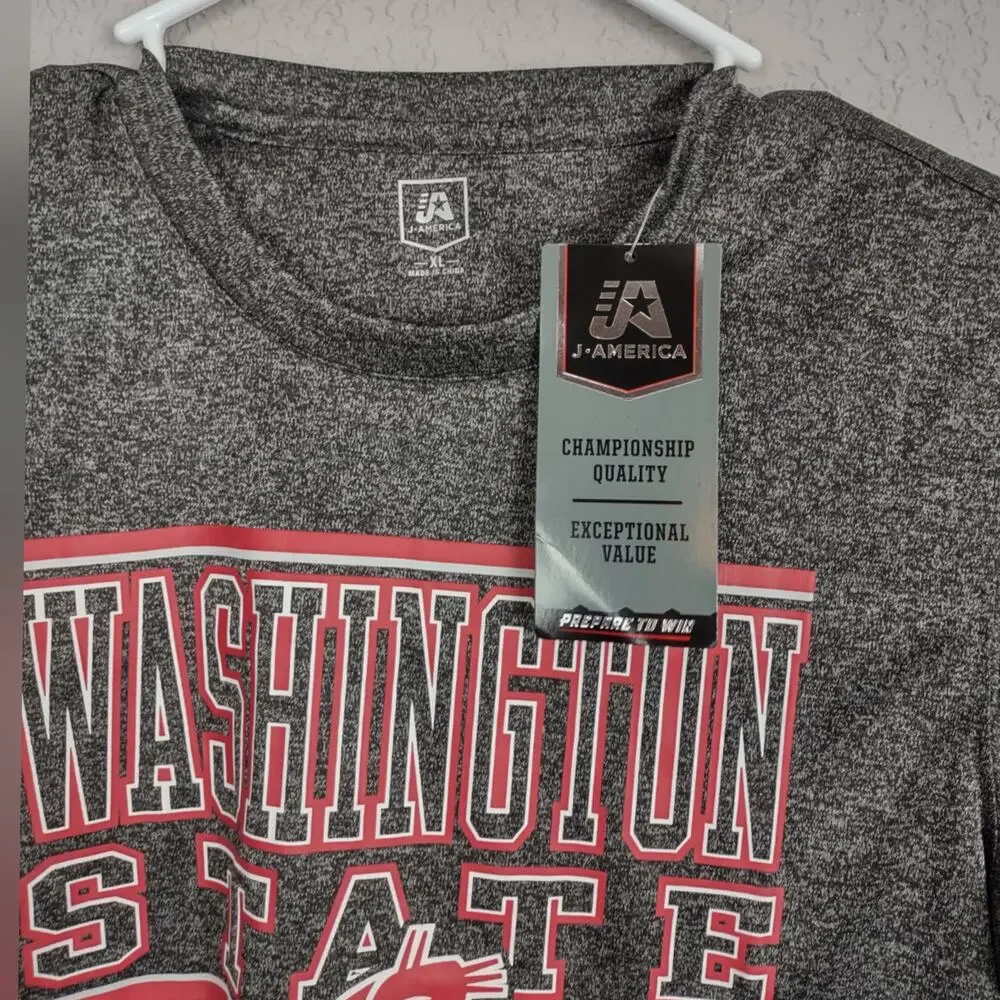 J. America washington state
